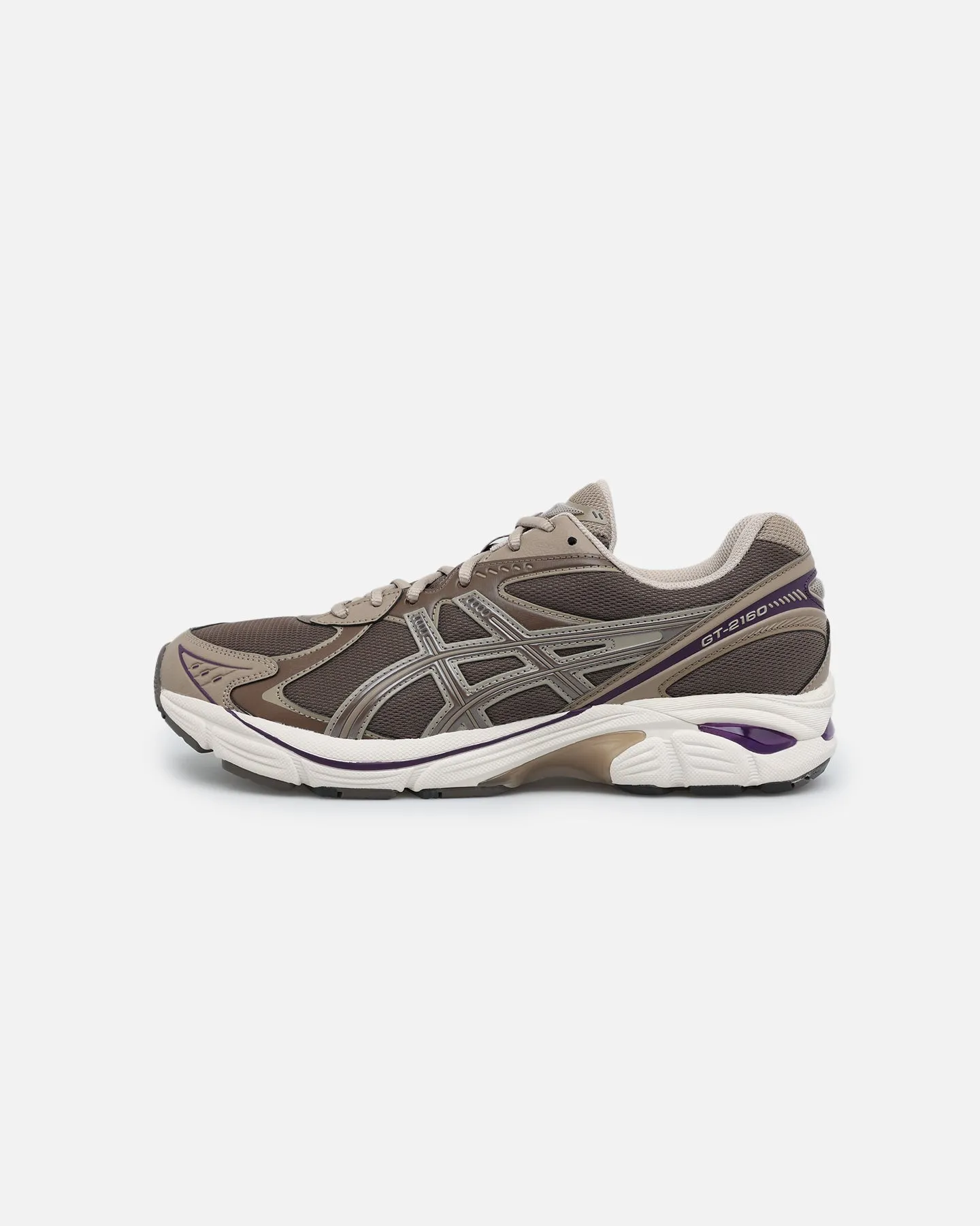 Asics GT-2160 Dark Taupe/Taupe Grey