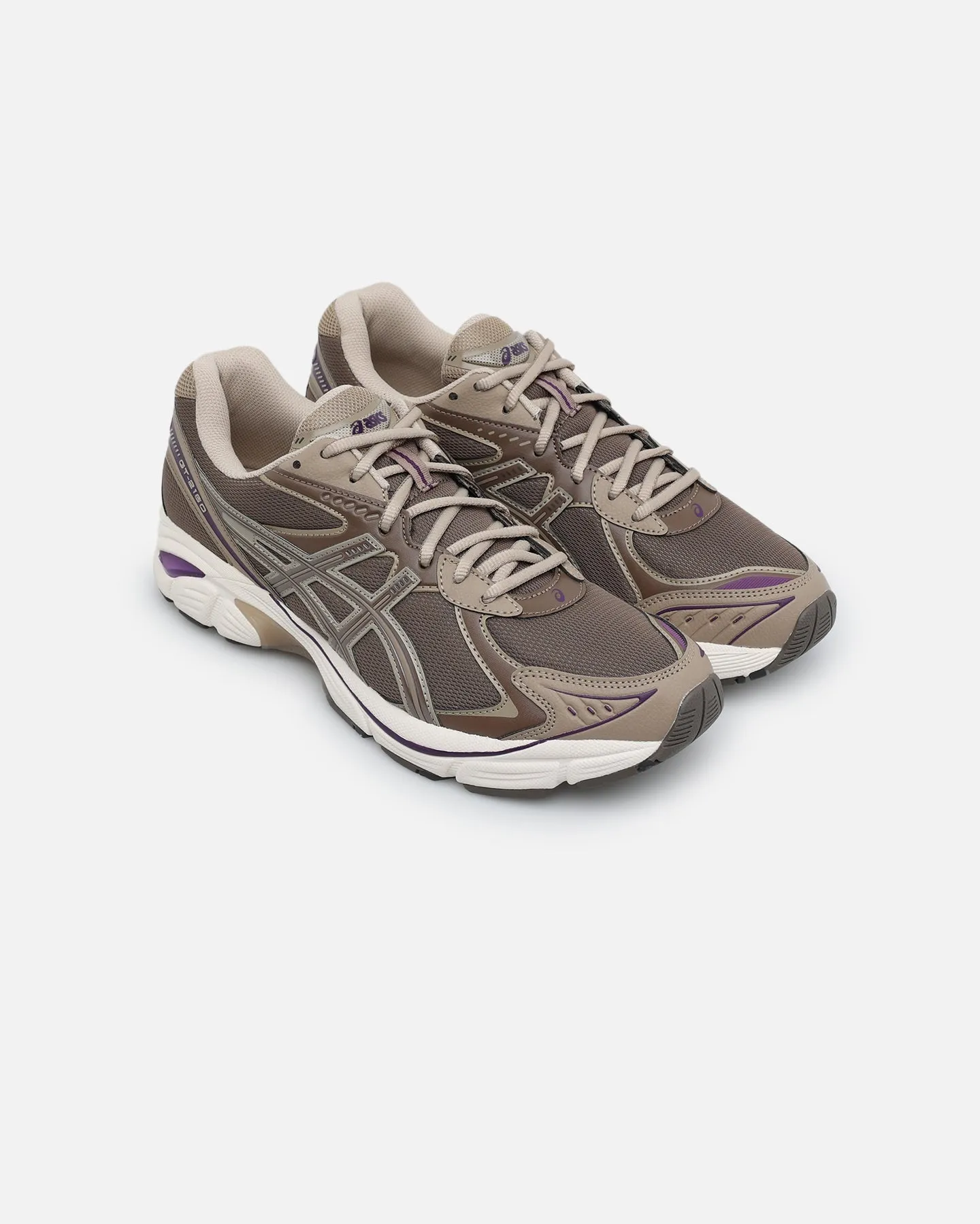 Asics GT-2160 Dark Taupe/Taupe Grey