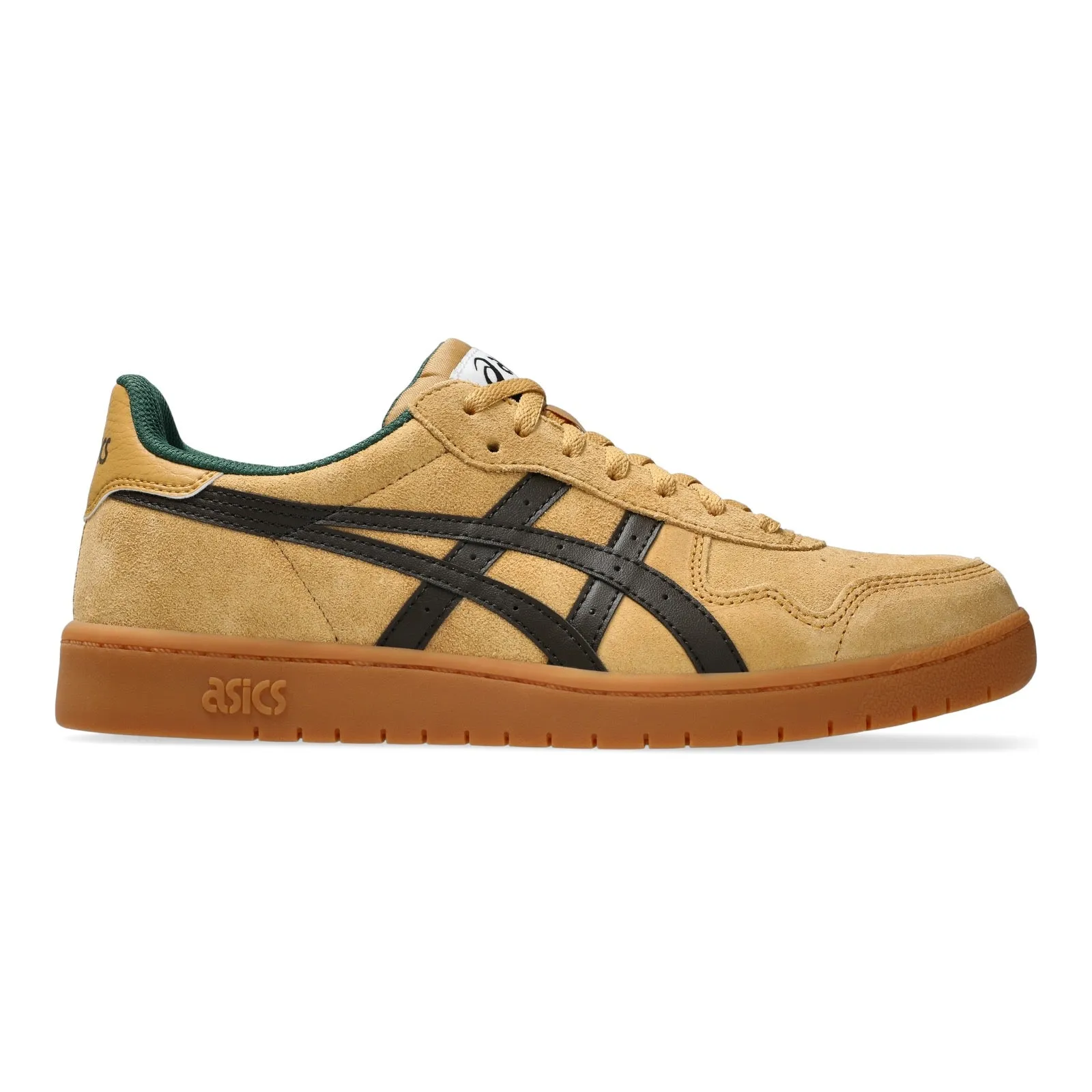 Asics Japan Pro  (Woodthrush/Black Coffee)