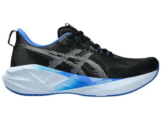 Asics | Novablast 5 | Men's | Black/White