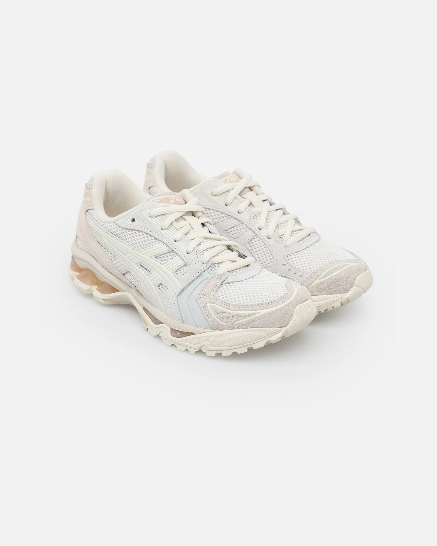 Asics Women's Gel-Kayano 14 Cream/Blush