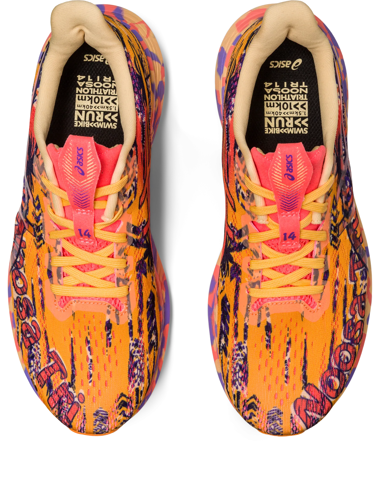 ASICS Women's Noosa Tri 14