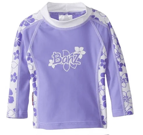 Baby Banz Baby Long Sleeve Rash Guard