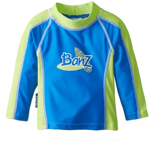 Baby Banz Baby Long Sleeve Rash Guard