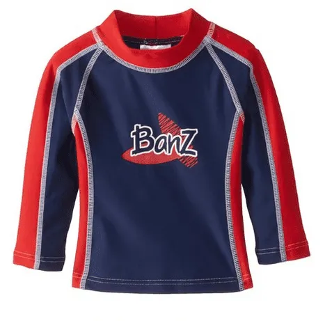 Baby Banz Baby Long Sleeve Rash Guard