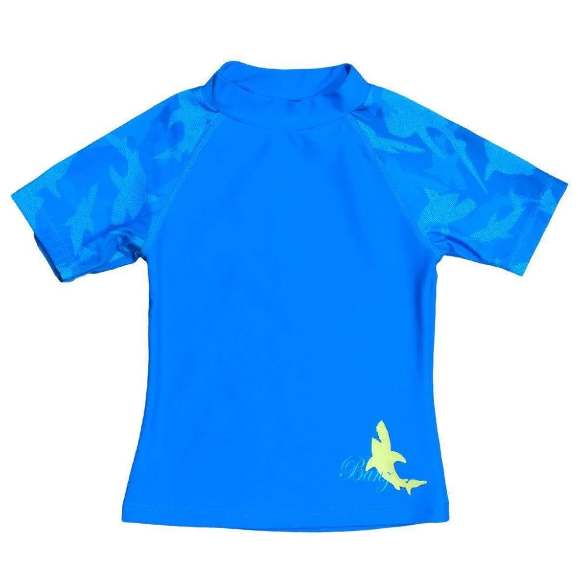 Baby Banz Boys 2-6 Short Sleeve Rashguards