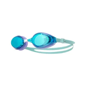 Barrel Training Mirror Swim Goggles-AQUA/MINT