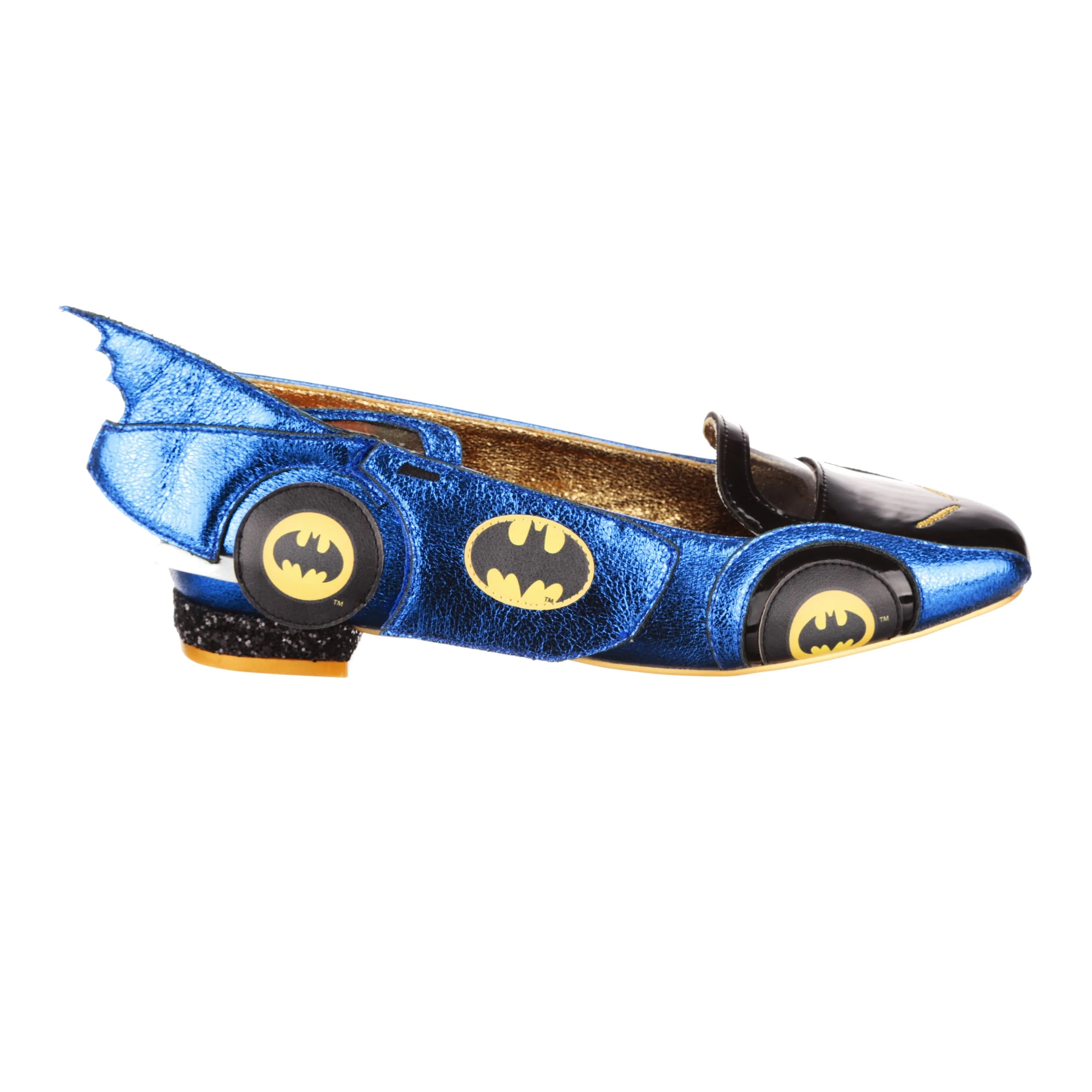 Batmobile Kicks