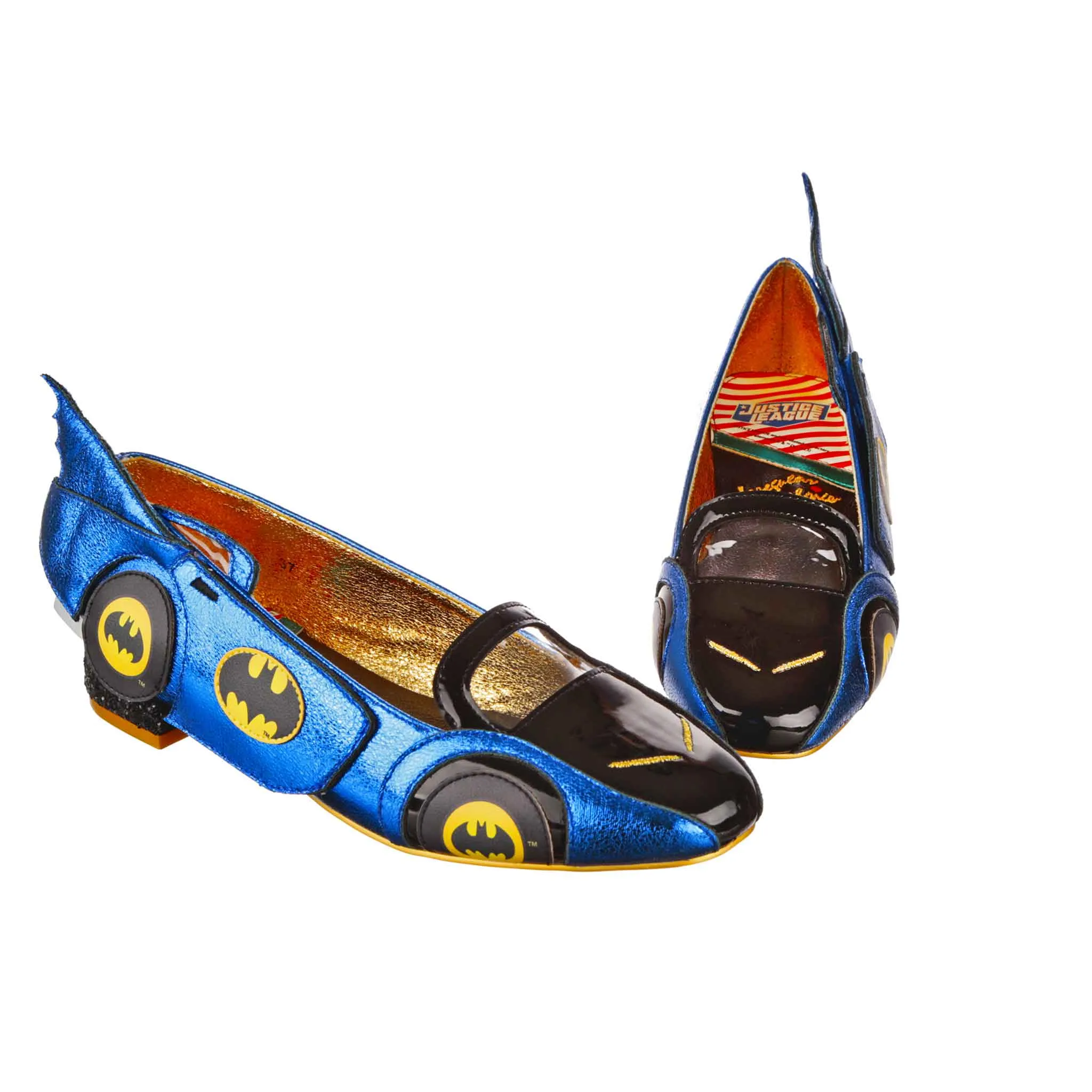 Batmobile Kicks