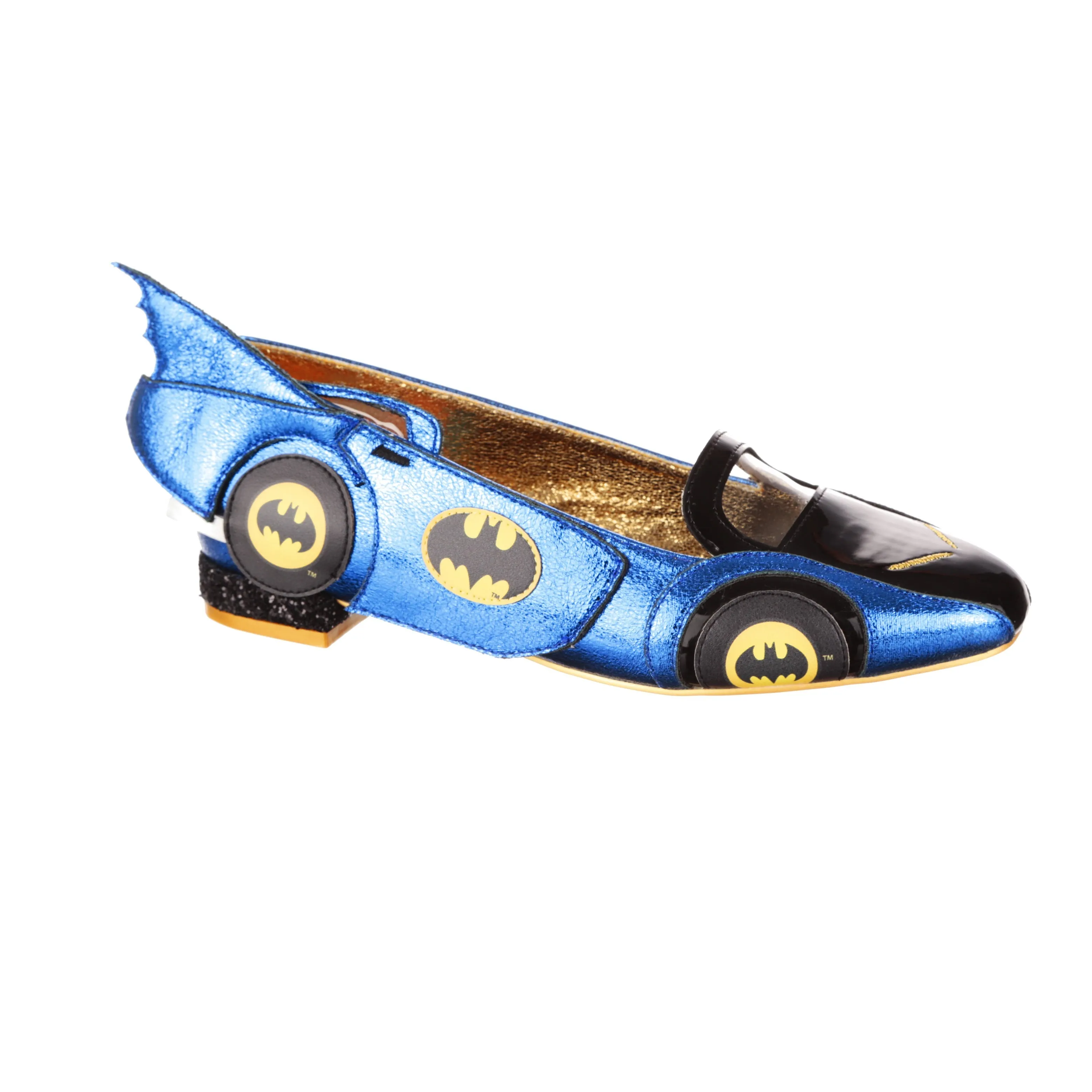 Batmobile Kicks