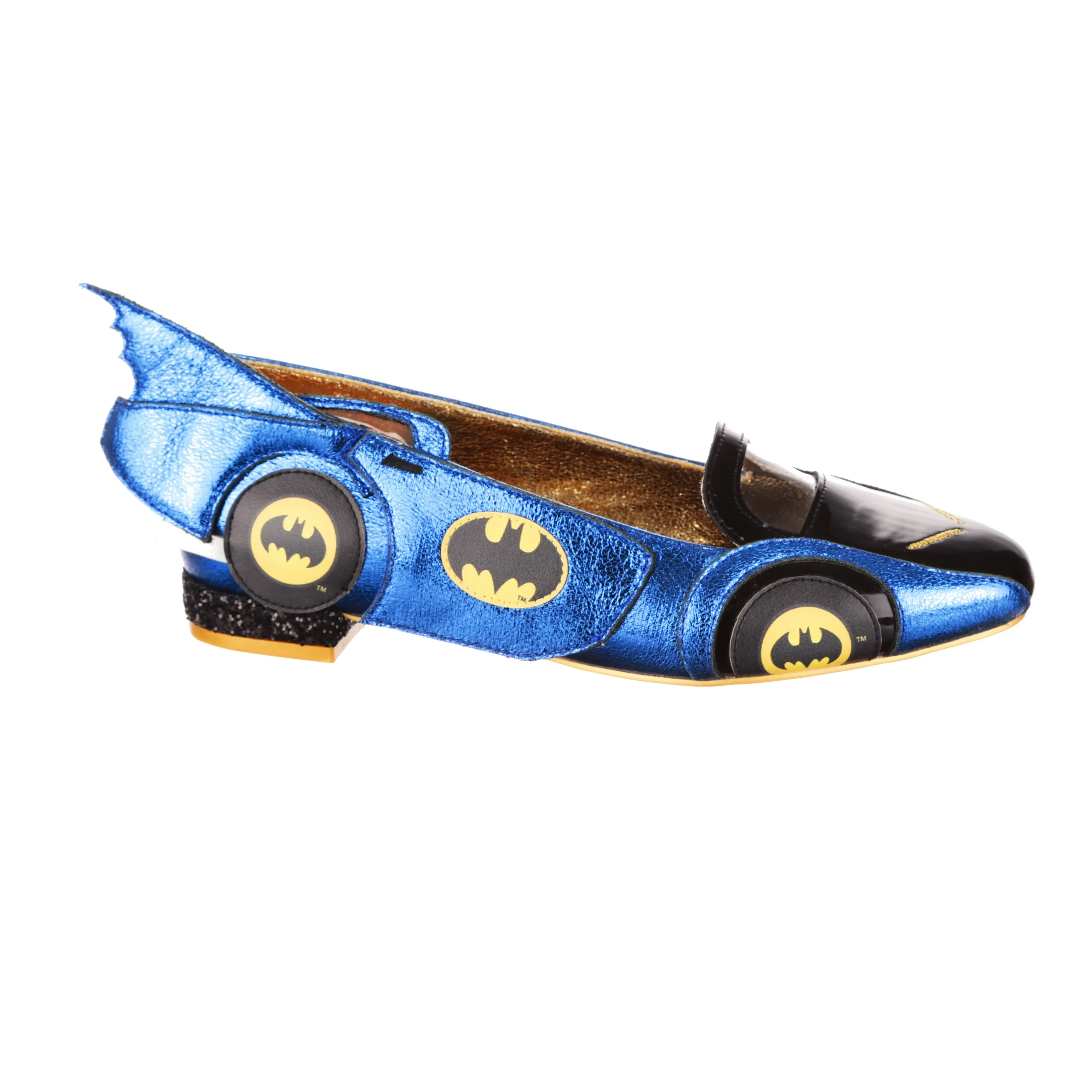 Batmobile Kicks