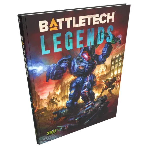 BattleTech: Legends