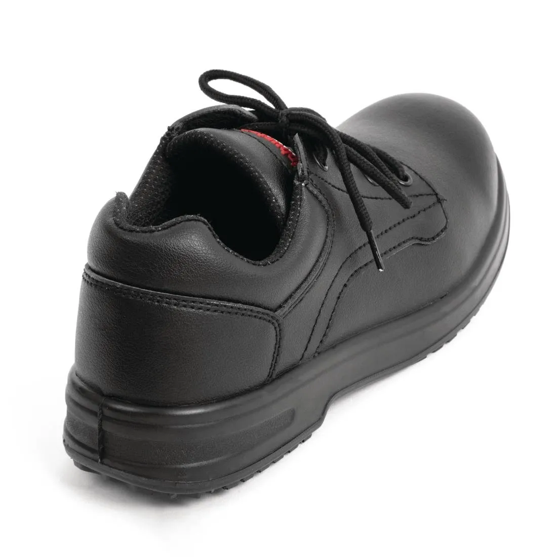 BB497-40 Slipbuster Basic Toe Cap Safety Shoes Black 40