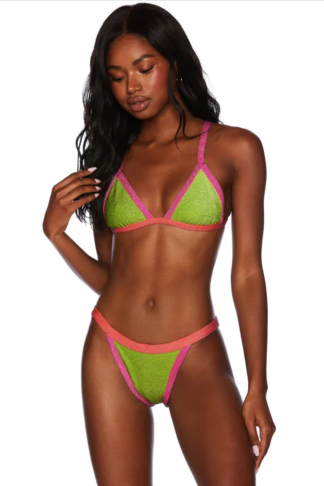 Beach Riot Becca Bottom - Watermelon