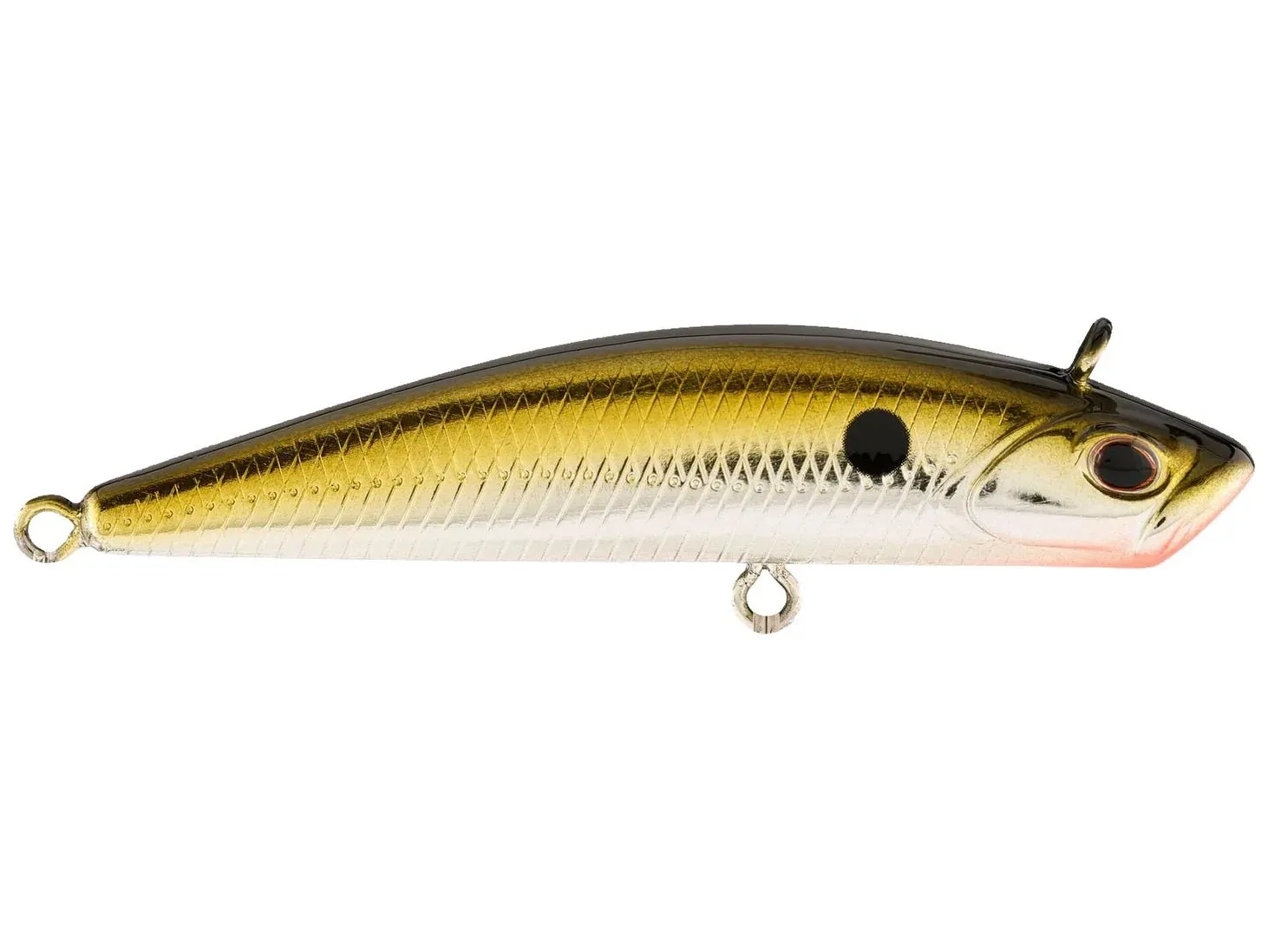 Berkley Finisher Forward Facing Sonar Jerkbait