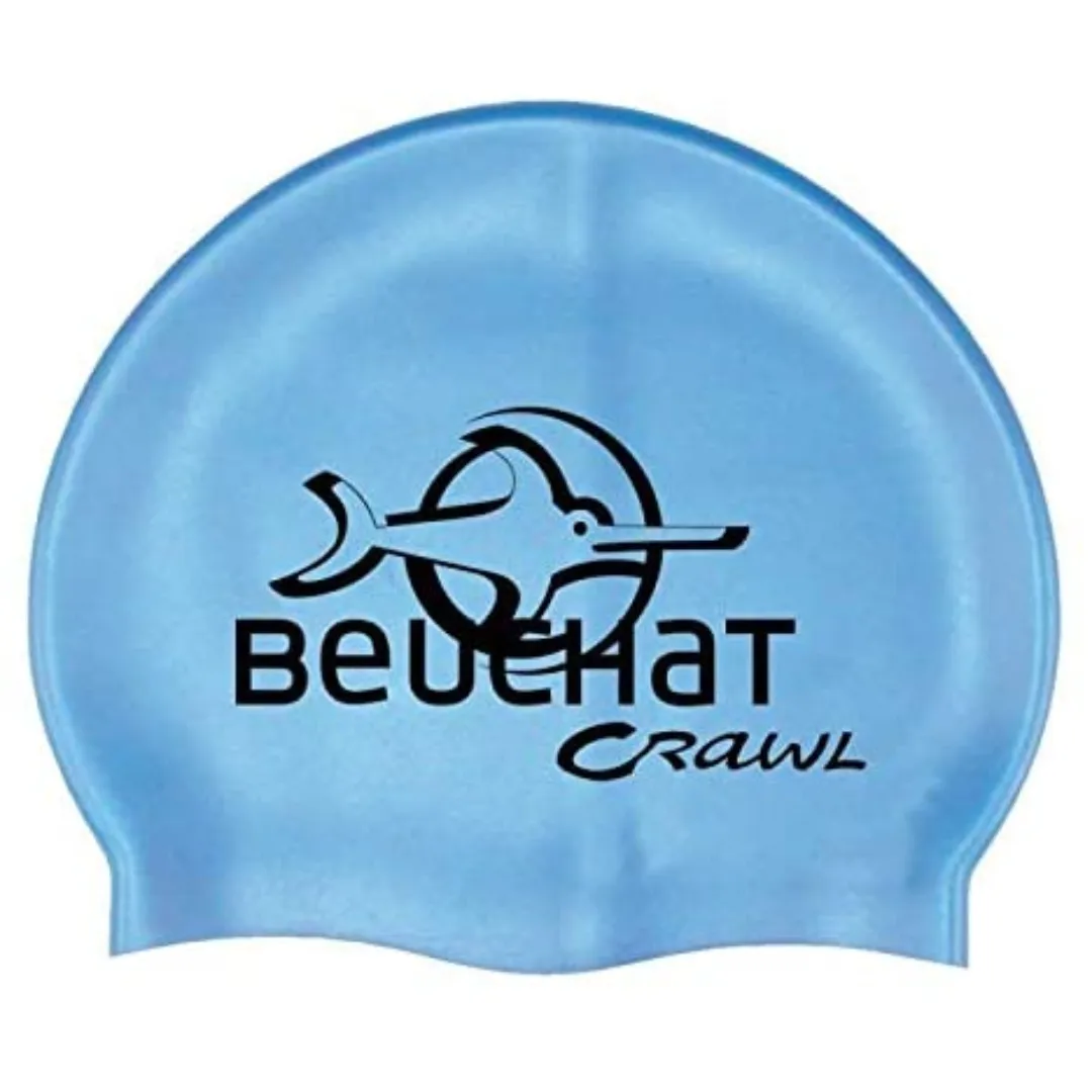 BEUCHAT UNISEX ADULT CRAWL SWIM CAP