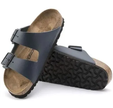 Birkenstock Arizona Smooth Leather/Suede Sandal