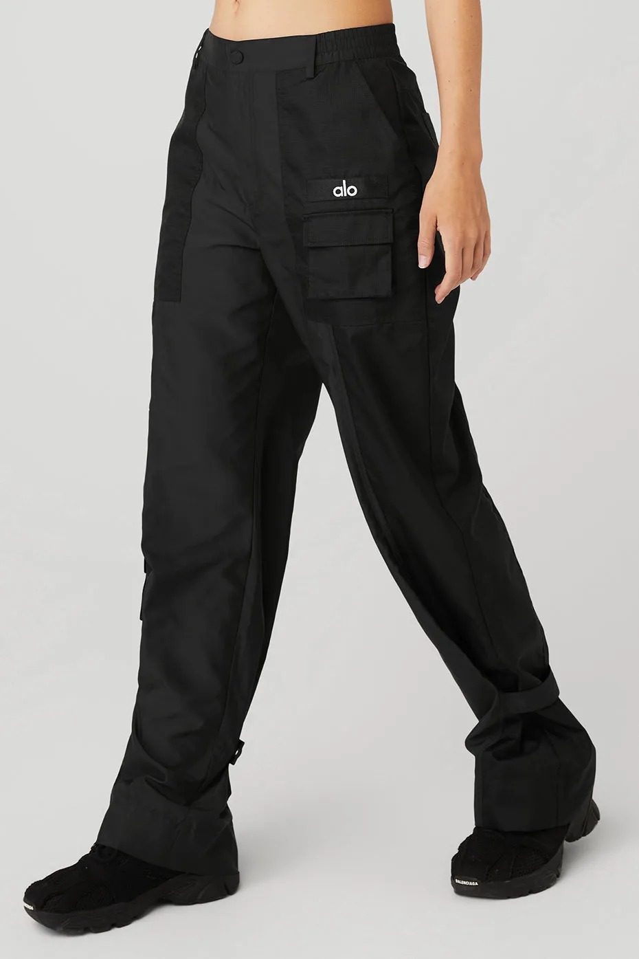 Blaze Trouser Pant - Black