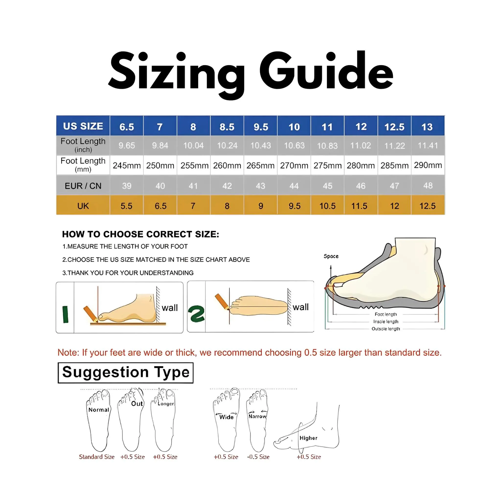 Blaze White - Gen1 Sumo Sole