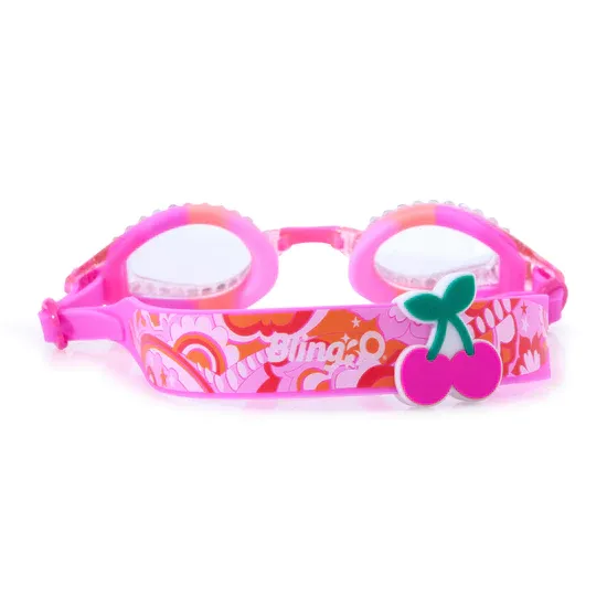 Bling2o Swim Goggles - Dreamy Pink