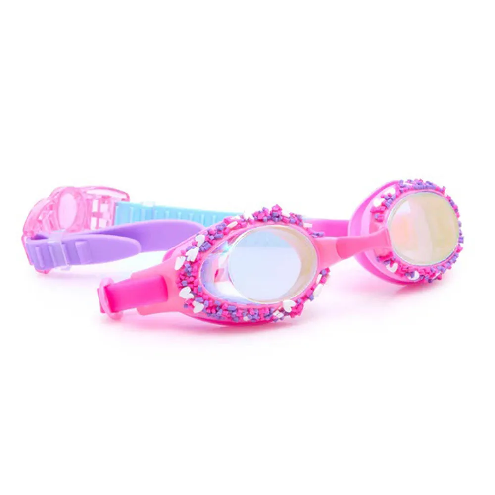 Bling2O Swim Goggles Frosting Strawberry Glaze