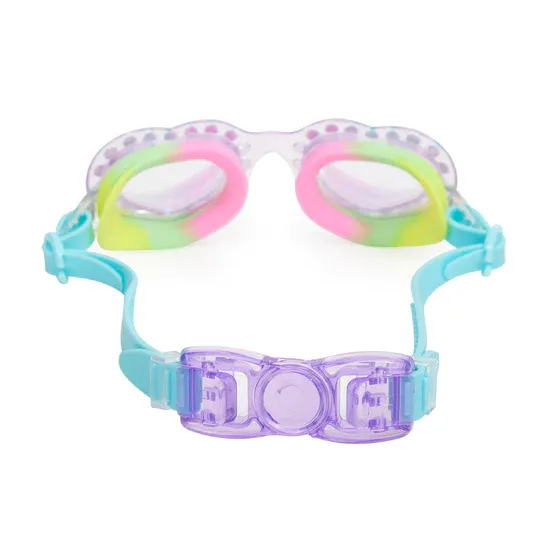 Bling2o Swim Goggles - Heart Throb I Love You Too Blue