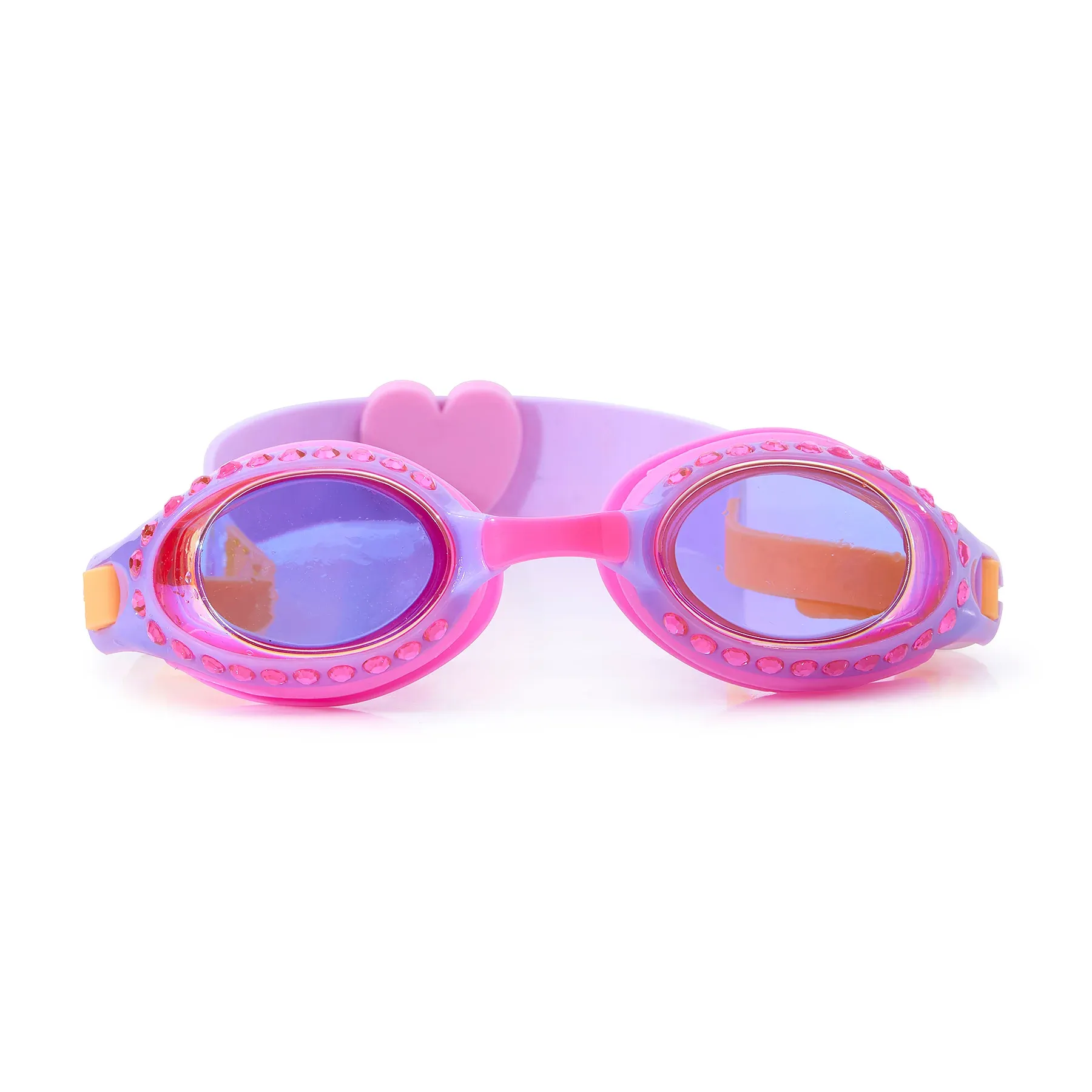 Bling2o Swim Goggles - Purple Rain