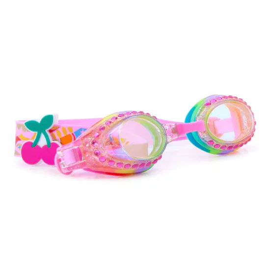 Bling2o Swim Goggles - Rainbow Swirl