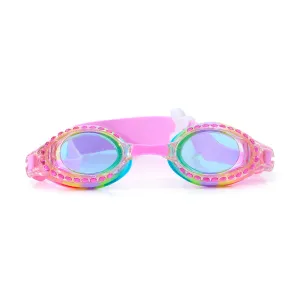 Bling2o Swim Goggles - Rainbow Swirl