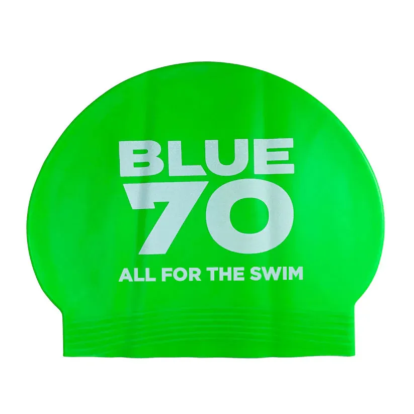 Blue Seventy Latex Swim Cap