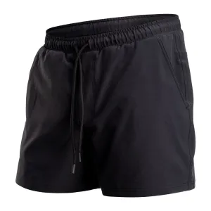 BN3TH Men's Agua Volley Swim Short 5" Black