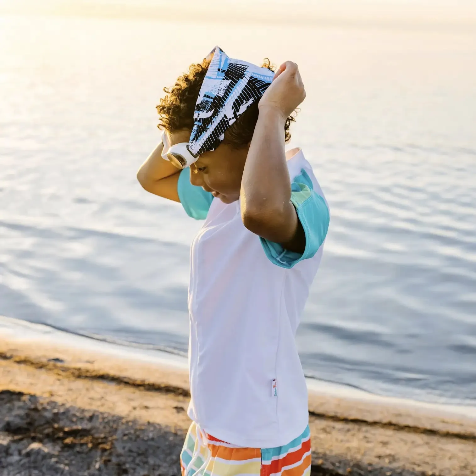 Boardwalk Swim Goggles