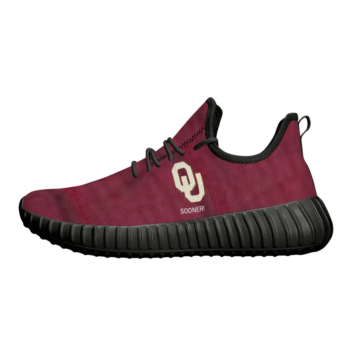 Boomer Sooner | Custom Branded Company Shoes | Shoe Zero