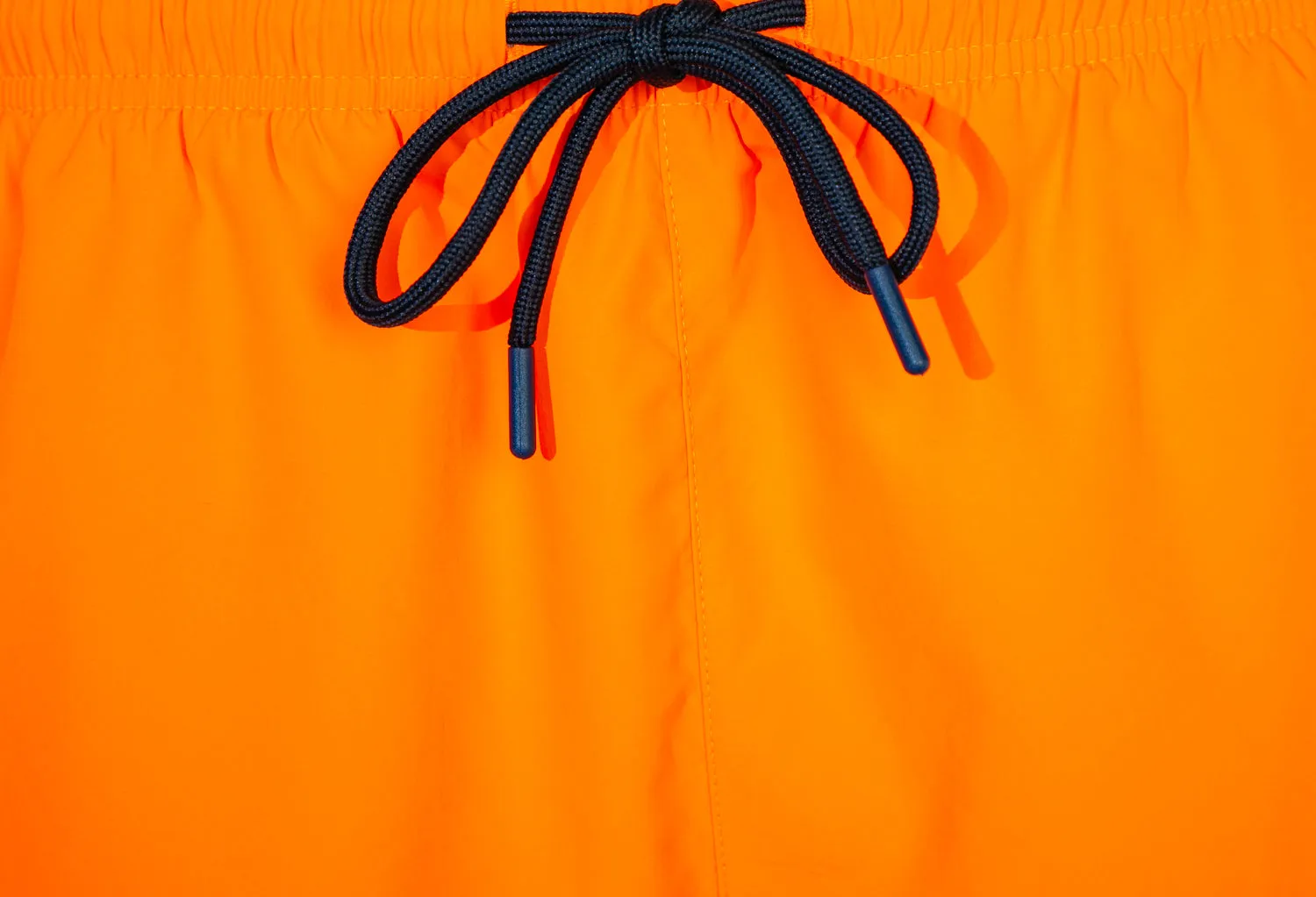 BOSS Mooneye Swim Short in Orange