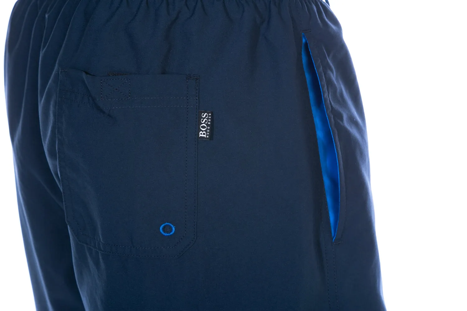 BOSS Orca Swim Short in Navy