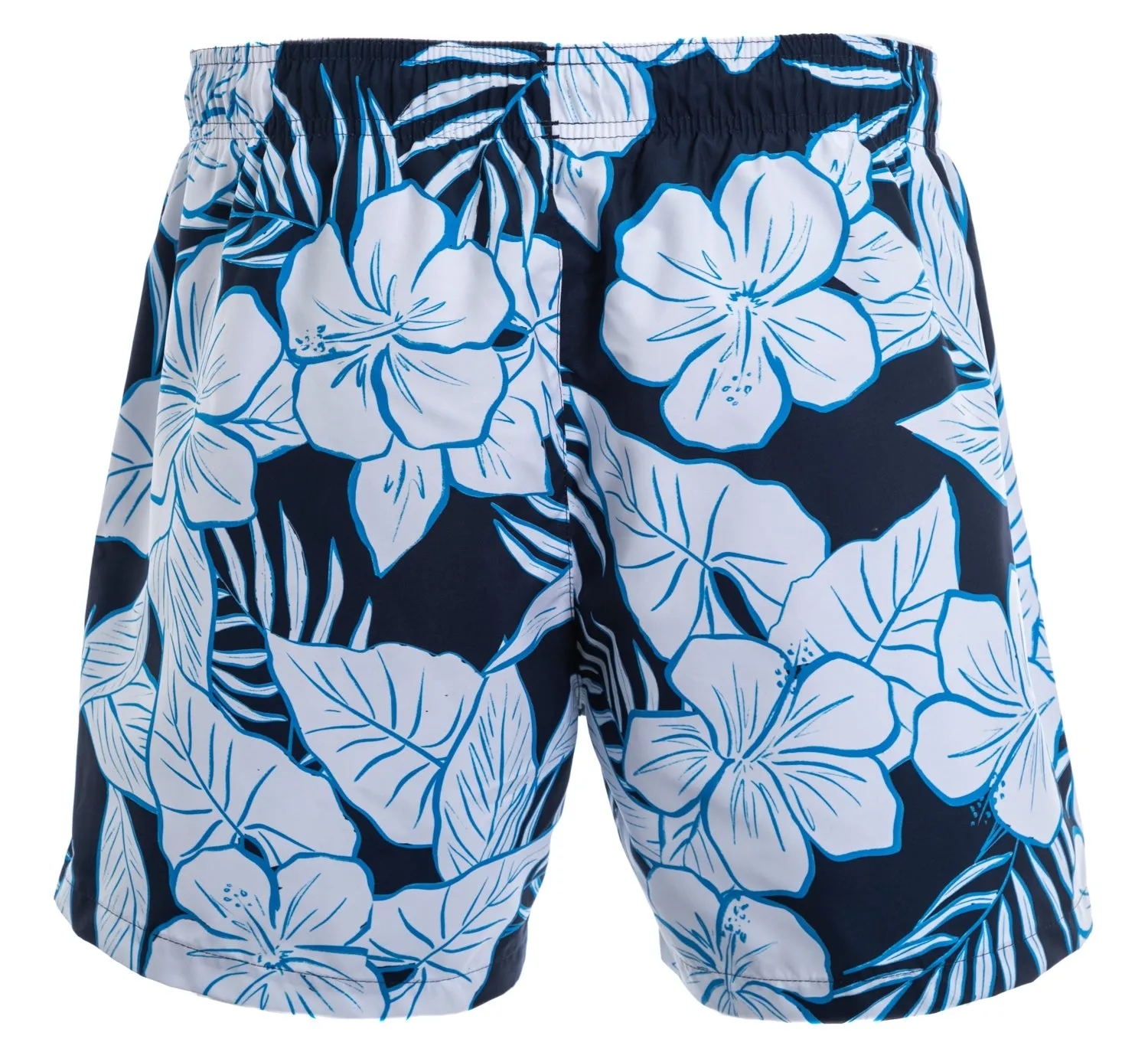 BOSS Piranha Swim Short in Navy Blue