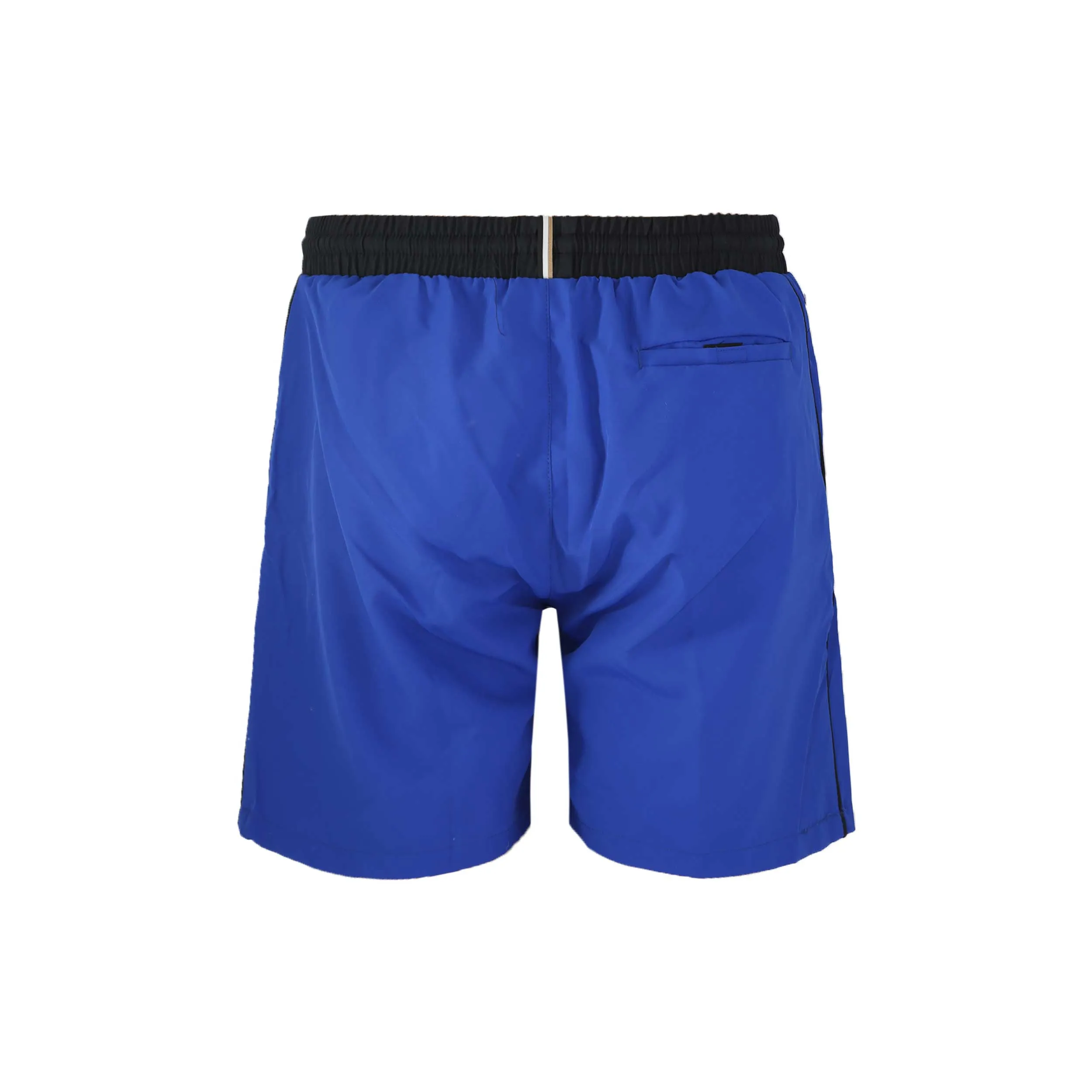 BOSS Starfish Swim Short in Bright Blue