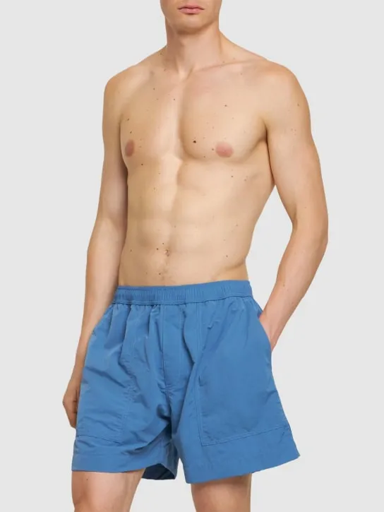 Bottega Veneta   Nylon swim shorts 