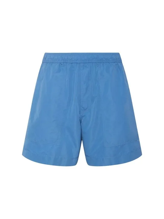 Bottega Veneta   Nylon swim shorts 