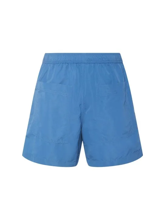 Bottega Veneta   Nylon swim shorts 