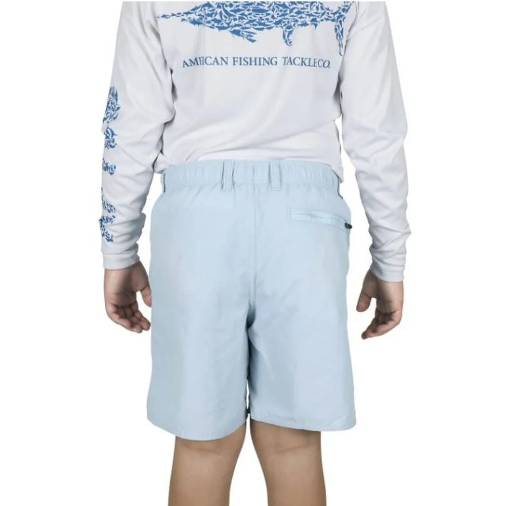 Boy's Boyfish Swim Trunk