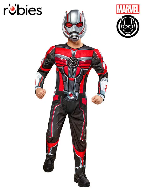 Boys Costume - Ant-Man Quantumania Deluxe Costume