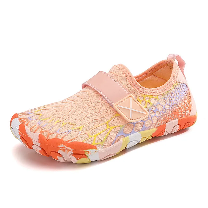 Breathable Quick-Dry Shoes for Beach and Water Sports for Kids