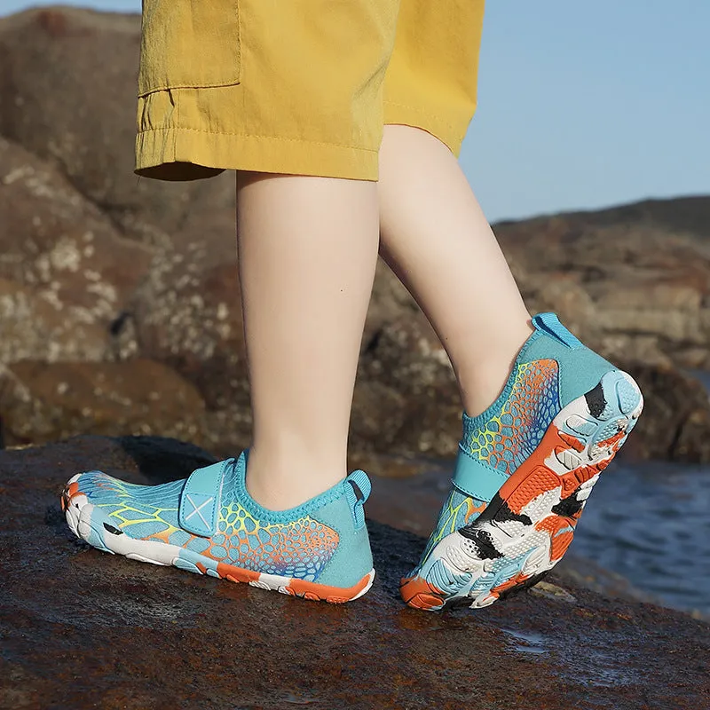 Breathable Quick-Dry Shoes for Beach and Water Sports for Kids