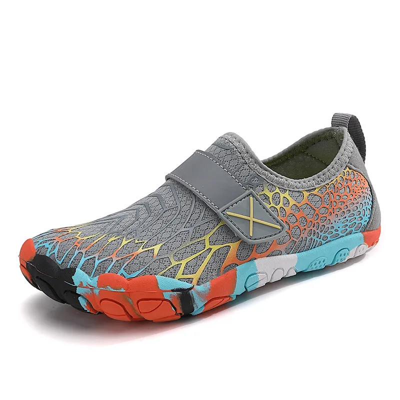 Breathable Quick-Dry Shoes for Beach and Water Sports for Kids