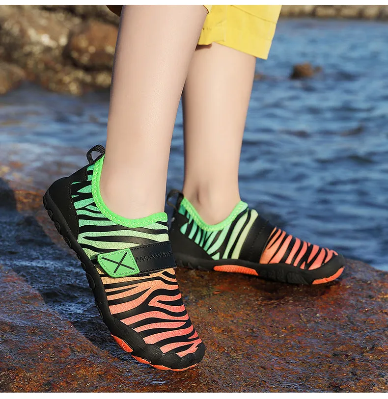 Breathable Quick-Dry Shoes for Beach and Water Sports