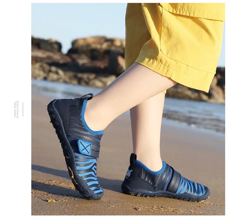 Breathable Quick-Dry Shoes for Beach and Water Sports