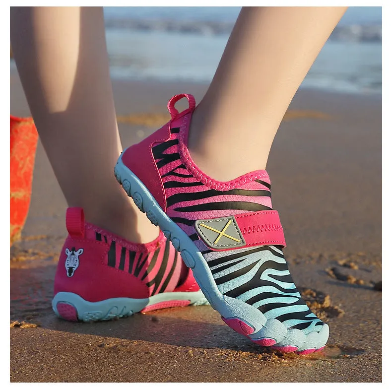 Breathable Quick-Dry Shoes for Beach and Water Sports