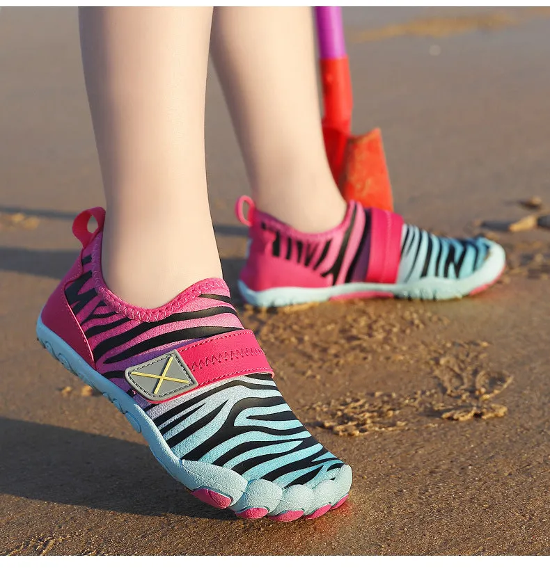 Breathable Quick-Dry Shoes for Beach and Water Sports