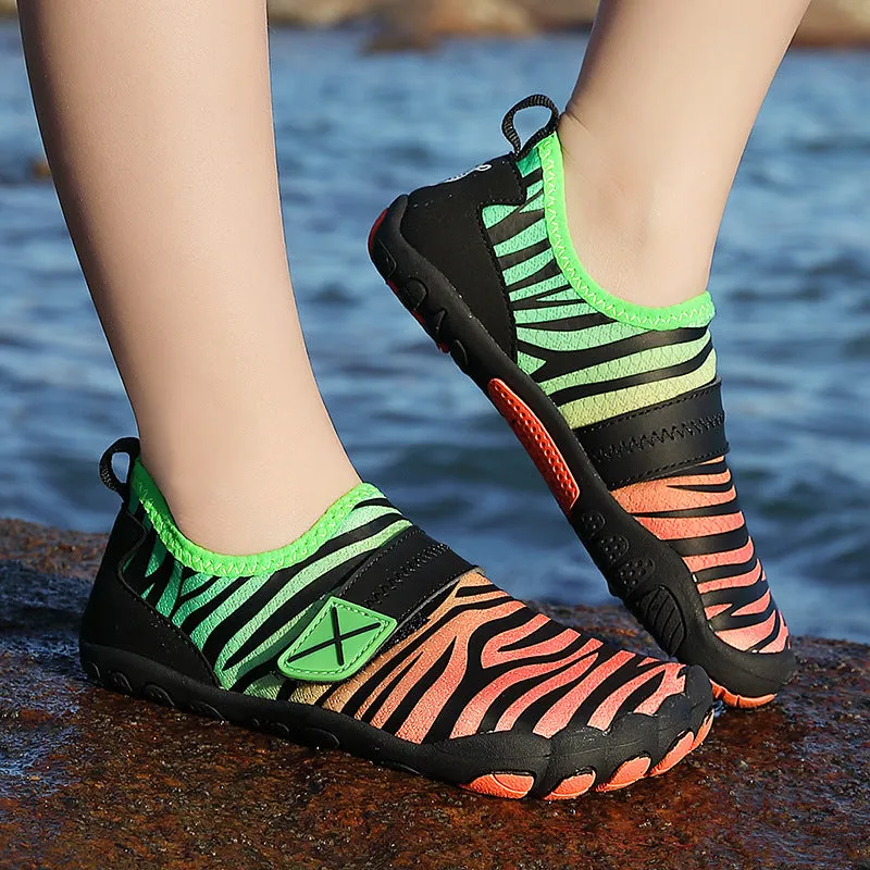 Breathable Quick-Dry Shoes for Beach and Water Sports